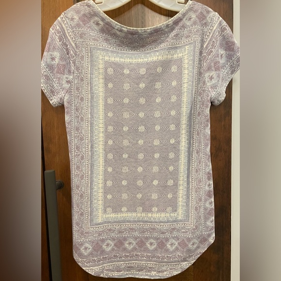 Lucky Brand women’s size small petite top. - Picture 2 of 10